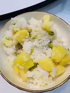 I'll make a pot of potatoes