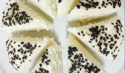 Steam rice cake