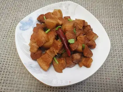 No sugar-free red meat