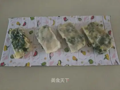 A dumpling-skin box