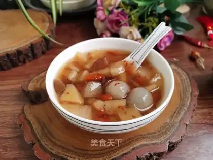 Fruit paste