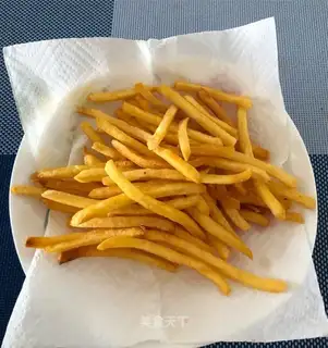 Potato fries