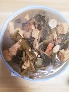♪ Sherry tofu ♪