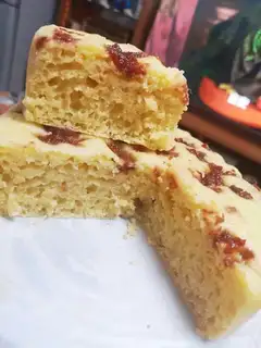 Corn pasta