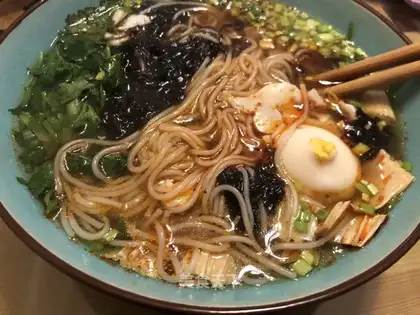 Sour noodles