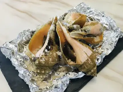 Salt snails
