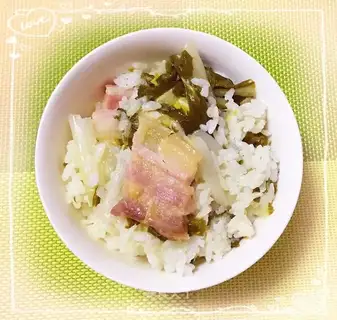 ♪ A chrysanthemum ♪