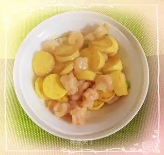 Okja tofu shrimp