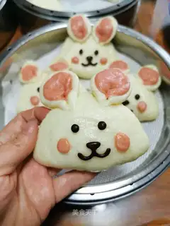 Cute buns