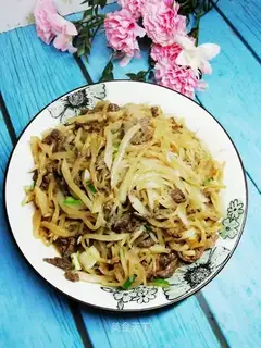 Beef radish