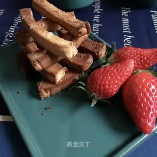Butter toast