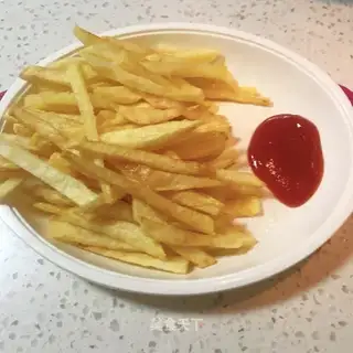 French fries