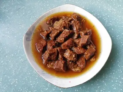 Beef stew
