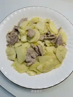 Fried mushroom