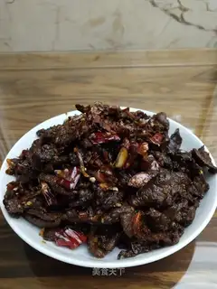 Pretzel beef