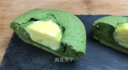 Soft-chip cheesecake