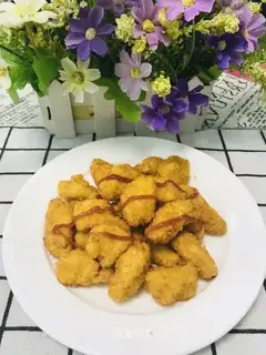 Chicken and rice