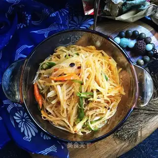 Delicious potatoes