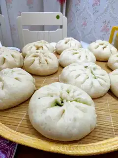 Steam buns