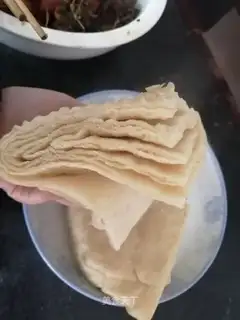 A lasagna