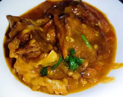 Beef dumplings