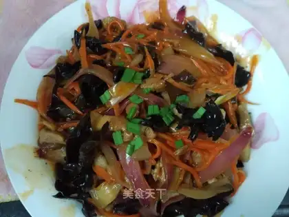 Fish cuisine