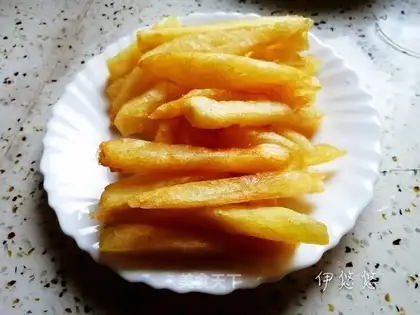 French fries