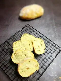 Milk walnut bag