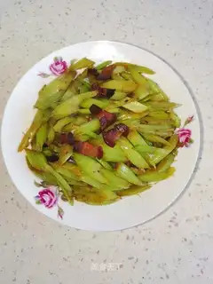 The celery