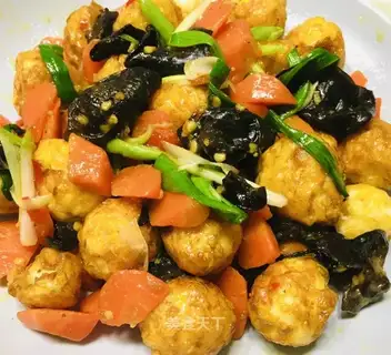 Tiger-skind quail eggs