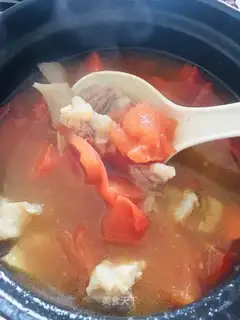 Tomato stew