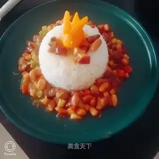 Miyagi's chicken piping
