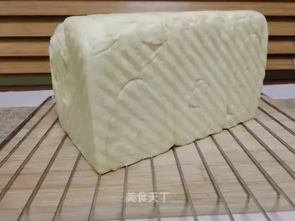 Hokkaido toast