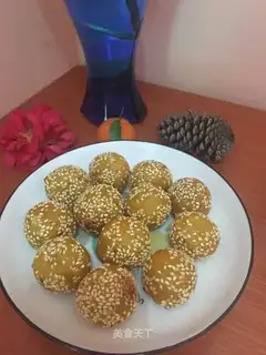 ♪ Potato round ♪