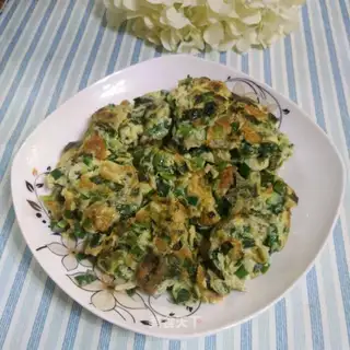 Shrimp and eggs