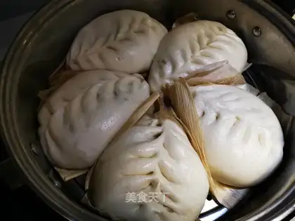 Cabbage buns