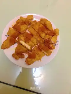 Chicken chops