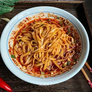 Sour noodles
