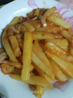 Jealousy potatoes