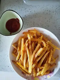 French fries