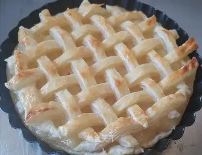 Pineapple pie