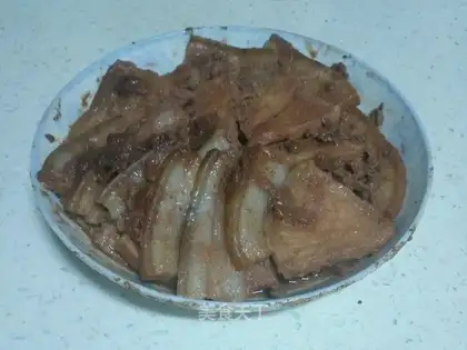 Steam meat