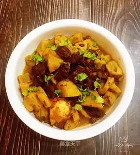 Lian's roast beef