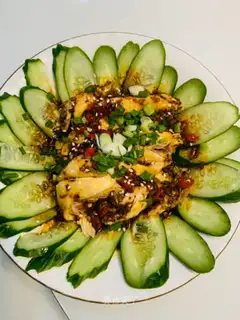 Chongqing Shuu Chicken