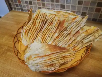 Spicy lasagna