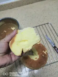 Low-fat cake