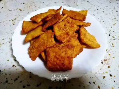 Homemade pan