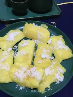 I'll make some rice cake