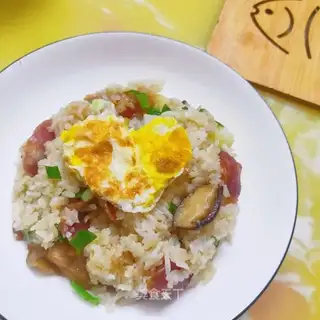 Chicken-leg rice