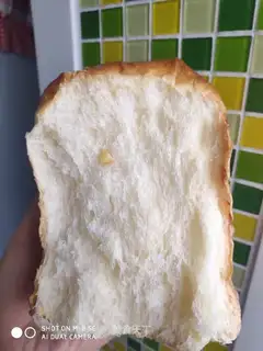 Orange toast